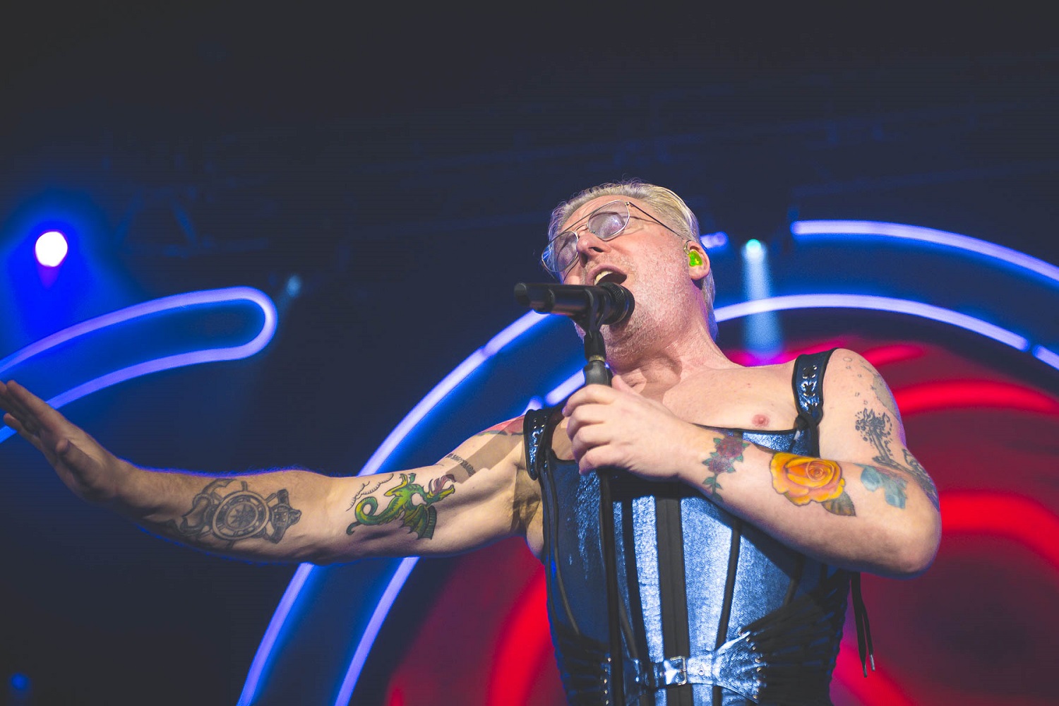 ERASURE | LIVE REVIEW - Buzz Music - Buzz Magazine