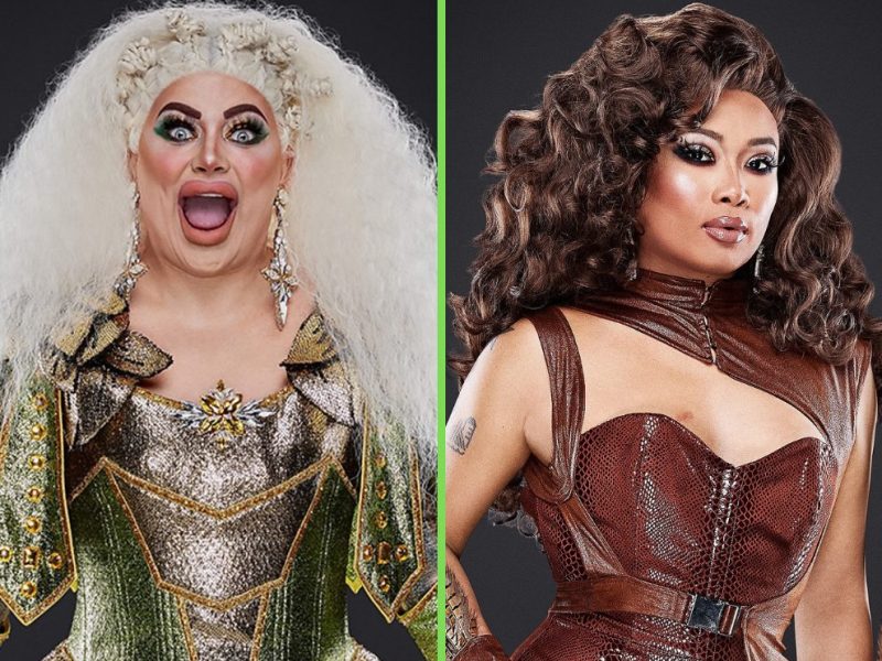 Drag Race UK vs The World: cast, release date and more - Buzz Magazine