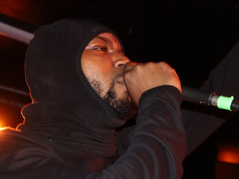 Cardiff rap star Mace The Great on his sold-out Homecoming show