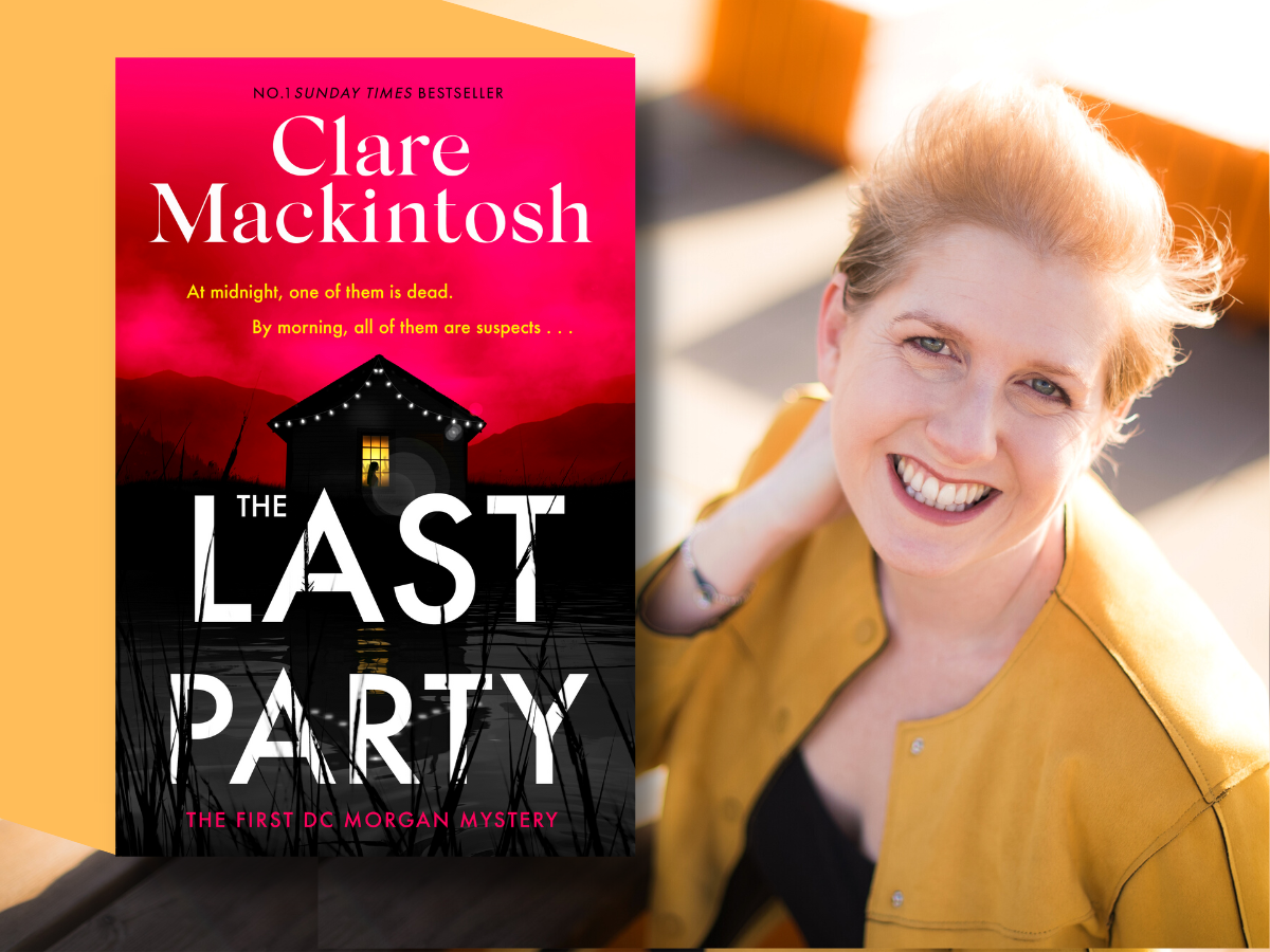 The Last Party review a multilayered thriller from Clare Mackintosh
