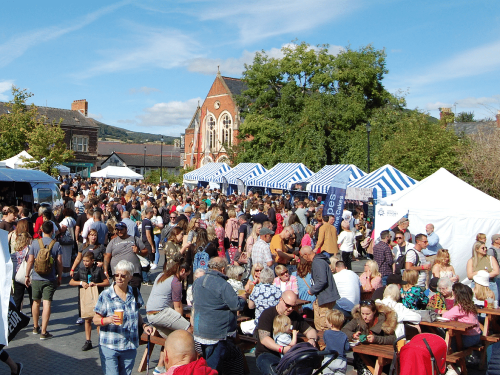 Abergavenny Food Festival