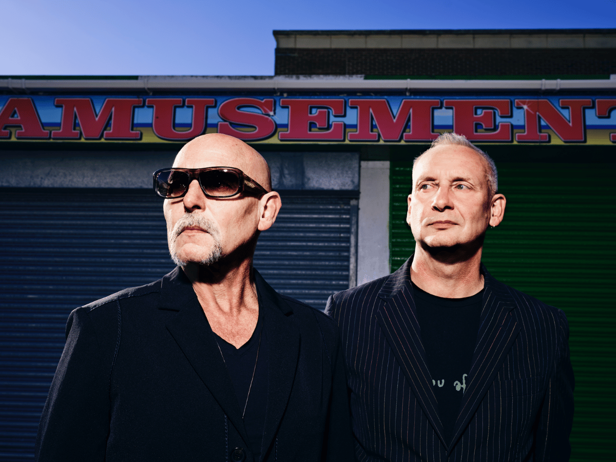 Orbital review: at their most eclectic on Optical Delusion