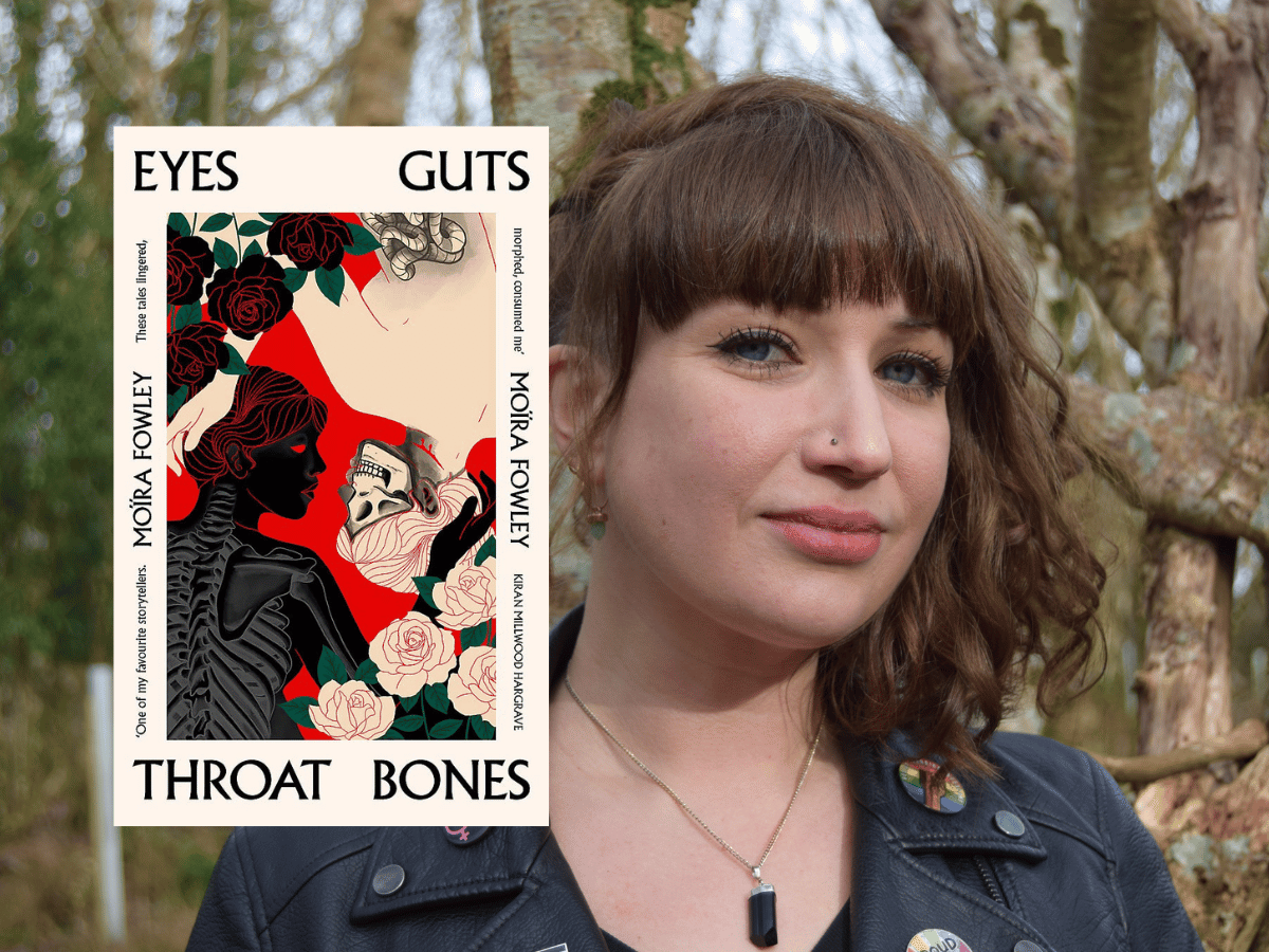 Eyes Guts Throat Bones by Moïra Fowley review visceral short