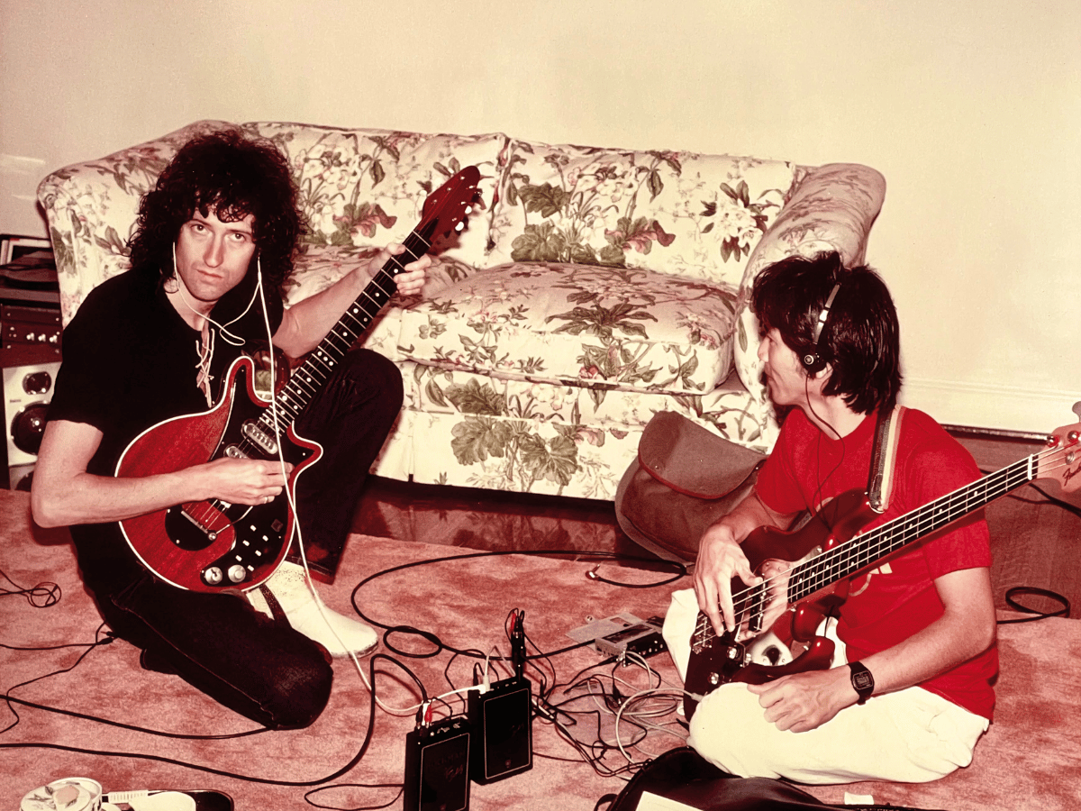 Brian May & Friends: Star Fleet gets brilliant 40th anniversary