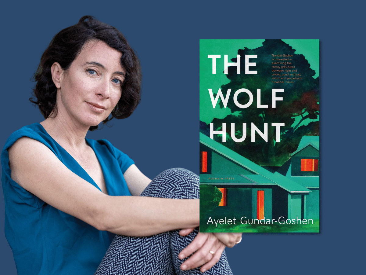 The Wolf Hunt review Ayelet GundarGoshen's emotional thriller