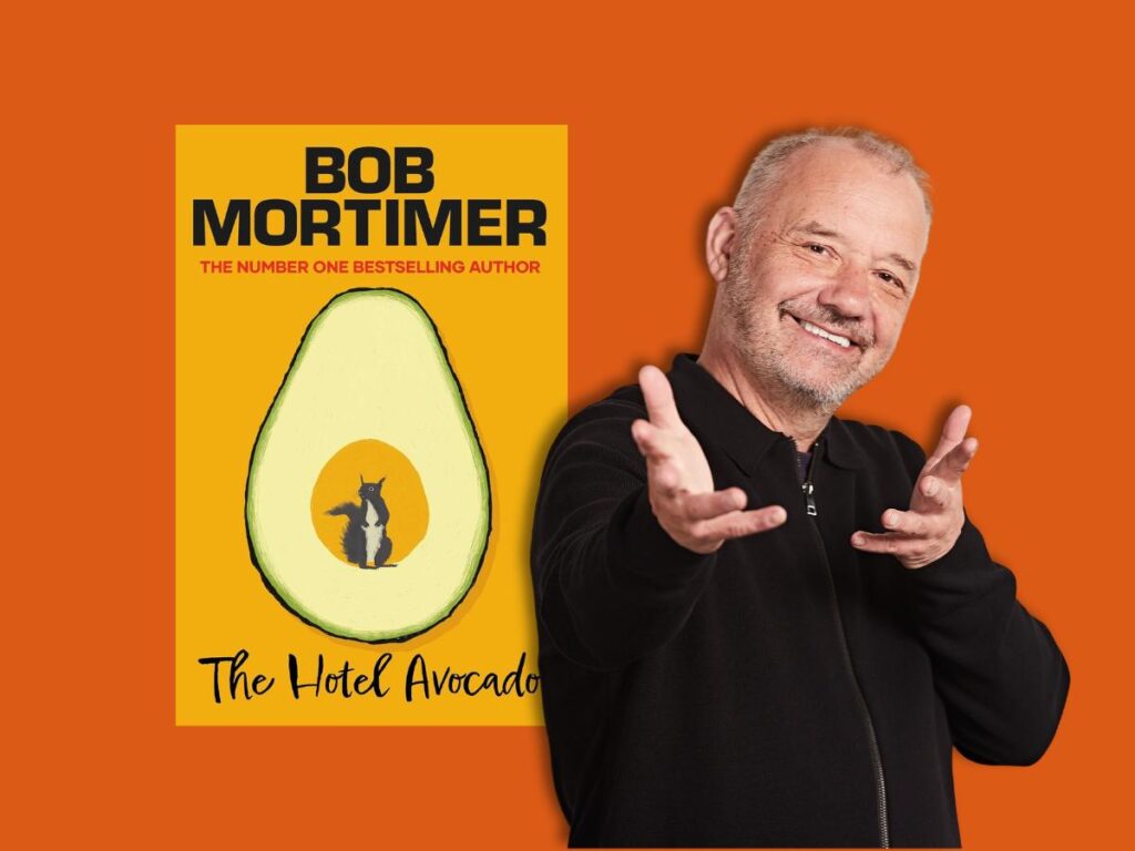 File:Bob Mortimer in 2017.jpg - Wikimedia