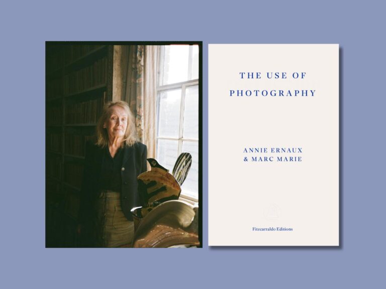 Annie Ernaux The Use Of Photography