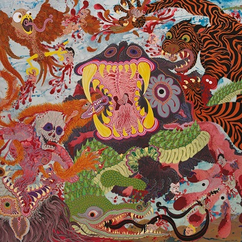 When it comes to riffs, Pigs x7 don't joke around on Death Hilarious