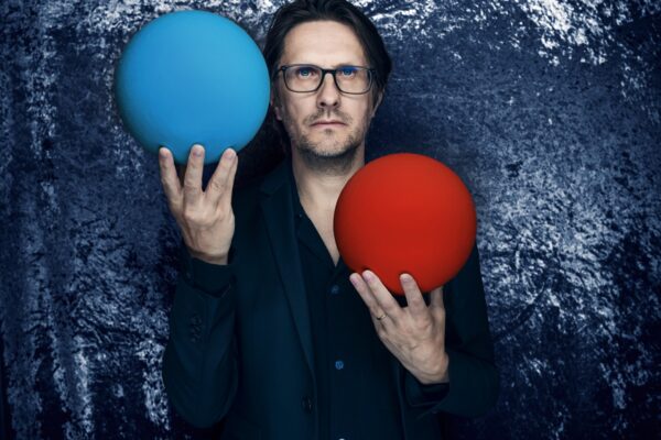 Steven Wilson - credit Kevin Westenberg