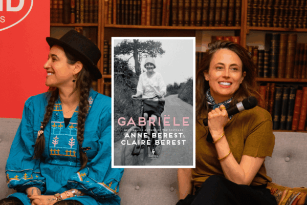 Claire & Anne Berest