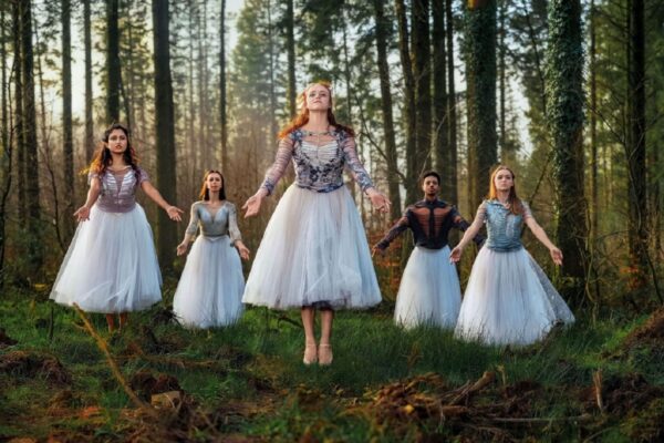 Giselle - credit Siân Trenberth Photography