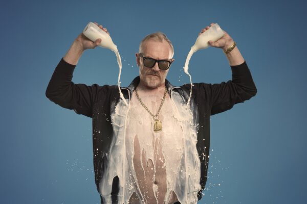 Greg Davies