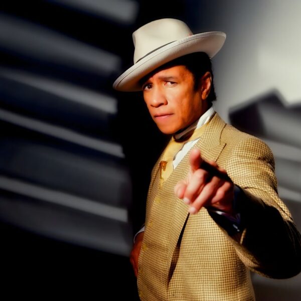 Kid Creole aka August Darnell - credit Alexis Maryon