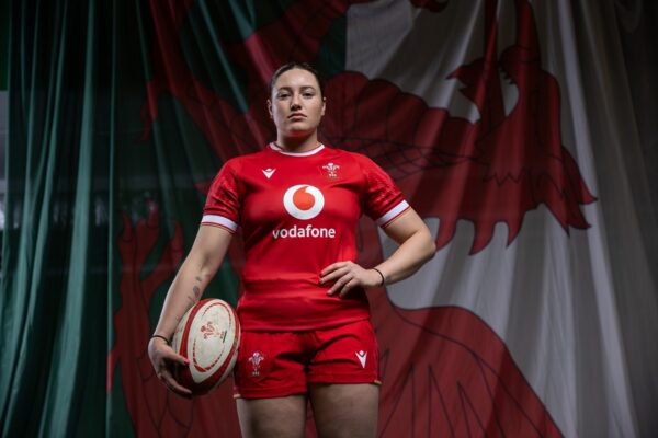 Gwen Crabb - credit Welsh Rugby Union