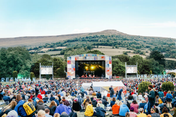 green man festival 2025