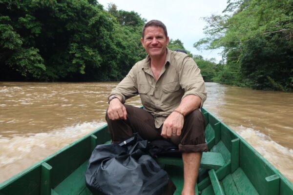 Steve Backshall