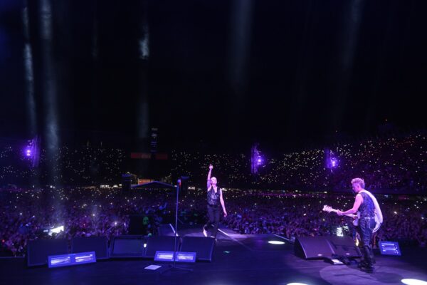 Depeche Mode - credit Toni François