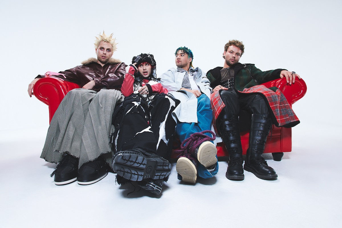 5 Seconds Of Summer combine nostalgia and newness on album 6