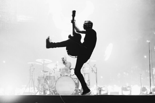 Bryan Adams - credit Steven Stanley