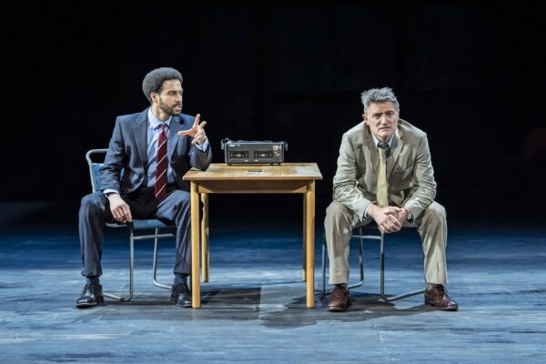 Inspector Morse - credit Johan Persson