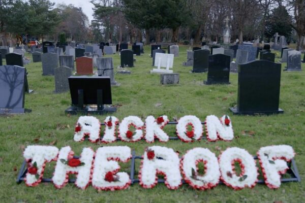 Rick On The Roof