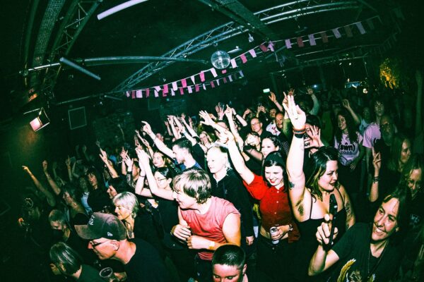 Clwb Ifor Bach - credit Ren Faulkner