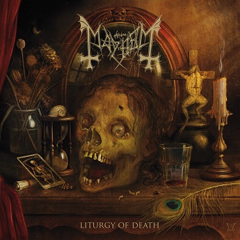 Mayhem top off 40th anniversary celebrations with a new album