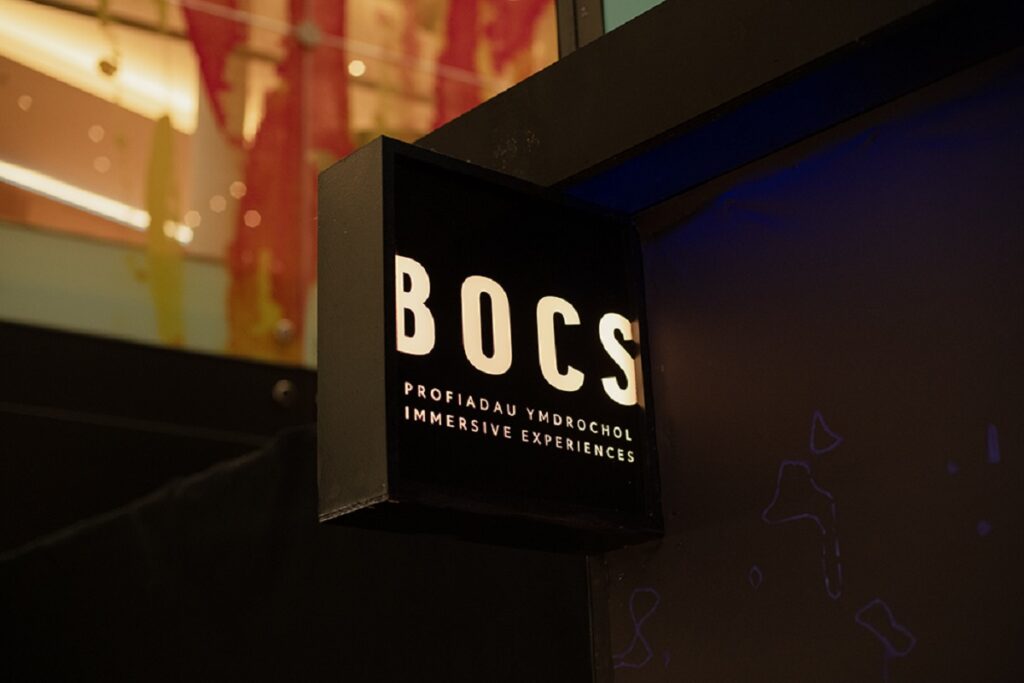 BOCS at Wales Millennium Centre