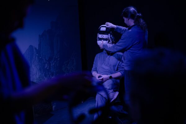 Haunts at the Wales Millennium Centre