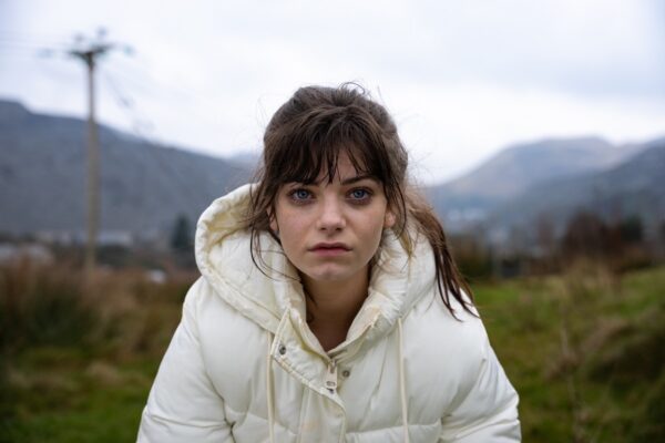Leisa Gwenllian in Effi O Blaenau