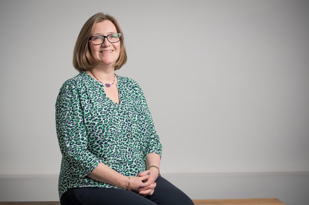 Sue Wardle - credit Rob Norman