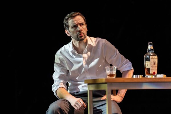 The Spy Who Came In From The Cold - credit Johan Persson