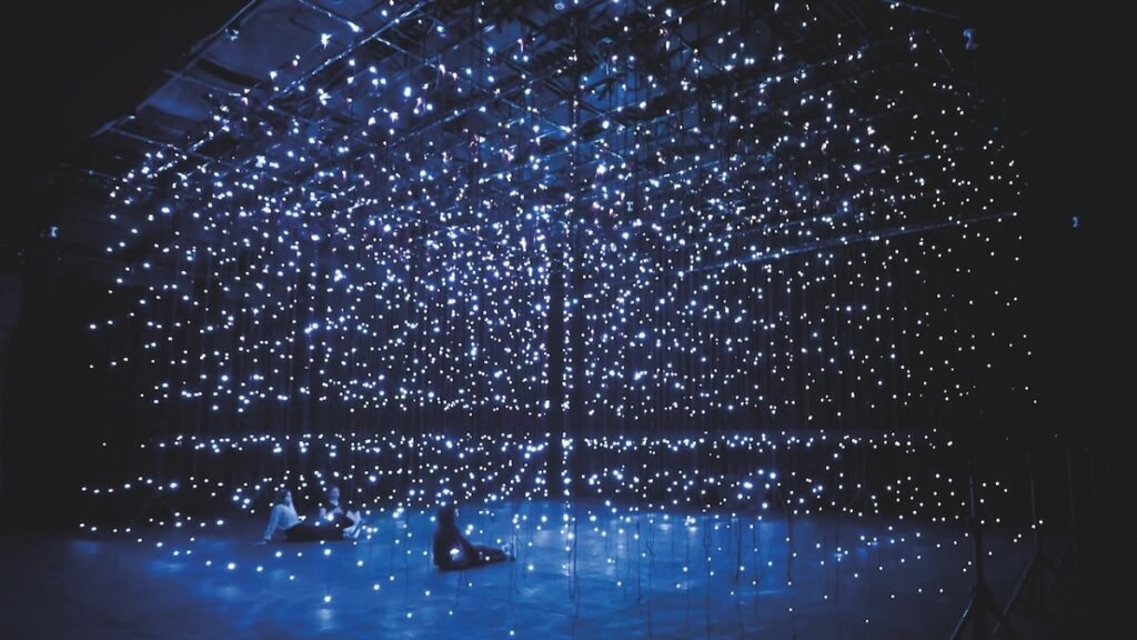 Andrew Schneider - NOWISWHENWEARE (the stars)