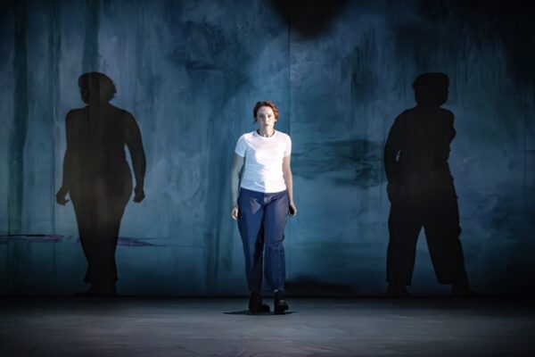 Rachel Nicholls as Senta in The Flying Dutchman - credit Craig Fuller