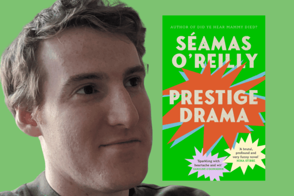 Séamas O’Reilly - credit Ciara Burke