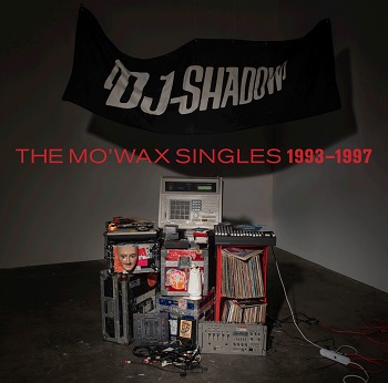A box set of DJ Shadow's early records highlights his skills