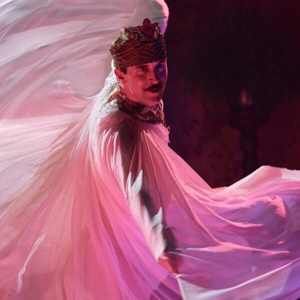 Madfabulous - credit Simon Ridgway