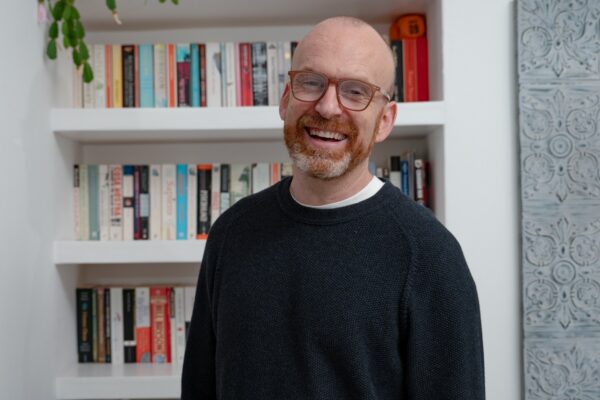 Matt Haig - credit Kan Lailey