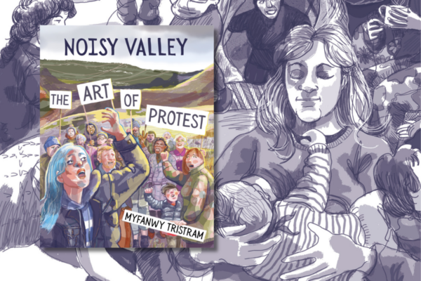 Noisy Valley - Myfanwy Tristram