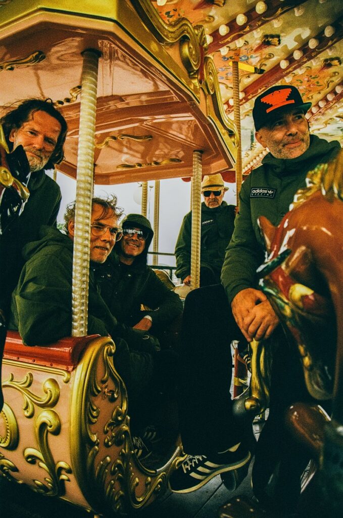 Super Furry Animals, Cardiff, August 2025 - credit Ryan Eddleston