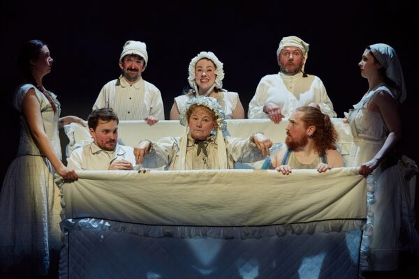 Under Milk Wood - credit Richard Lakos