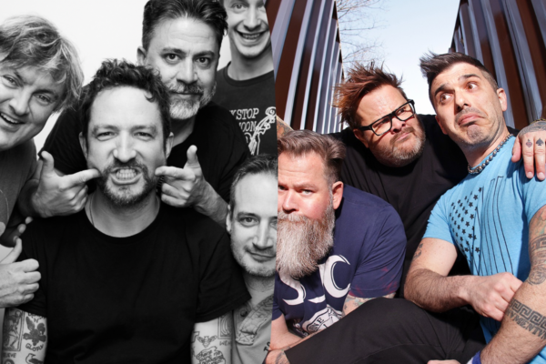 Frank Turner & The Sleeping Souls (l) + Bowling For Soup