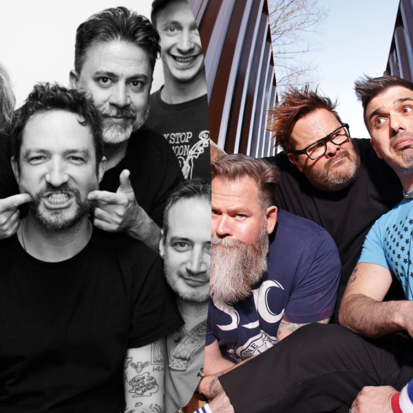 Frank Turner & The Sleeping Souls (l) + Bowling For Soup
