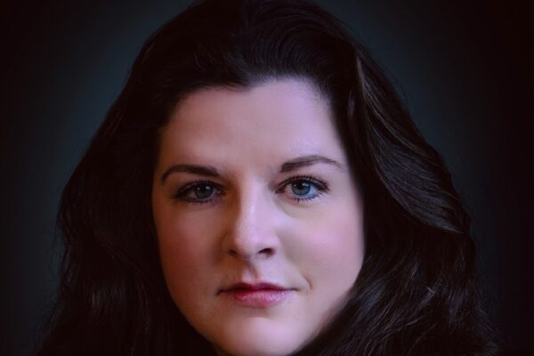 Catrin Cadogan aka Rebecca F John - credit Bartosz Nowicki