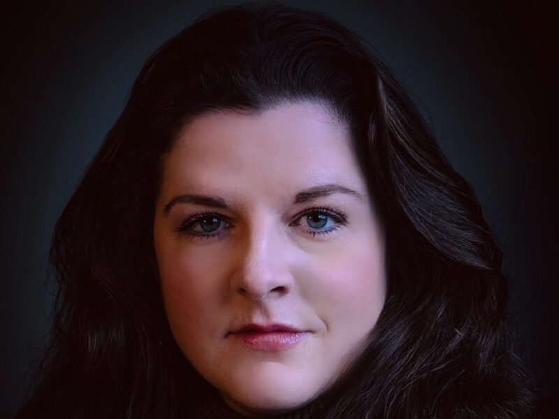 Catrin Cadogan aka Rebecca F John - credit Bartosz Nowicki