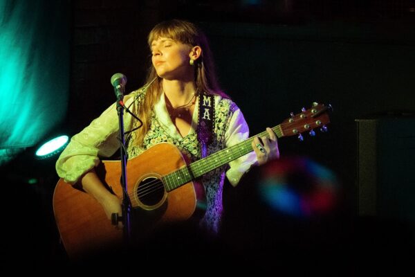 Courtney Marie Andrews - credit Karl Ellis
