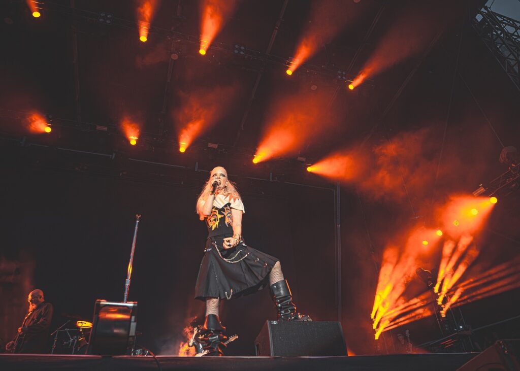 Garbage - credit Kevin Pick