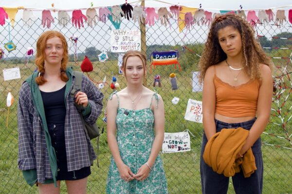 Gentle, Angry Women's Evie, Poppy and Xanthe
