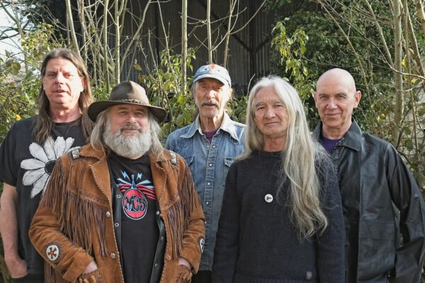 Hawkwind - credit Richard Nash