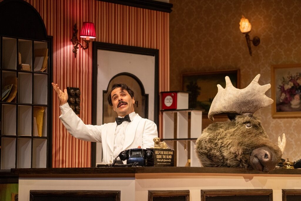 Hemi Yeroham as Manuel - credit Hugo Glendinning